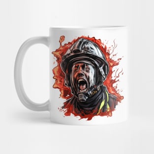 Emergency Response Mug